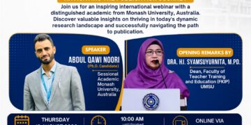 International Webinar on Academic Research and Publication