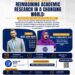 International Webinar on Academic Research and Publication