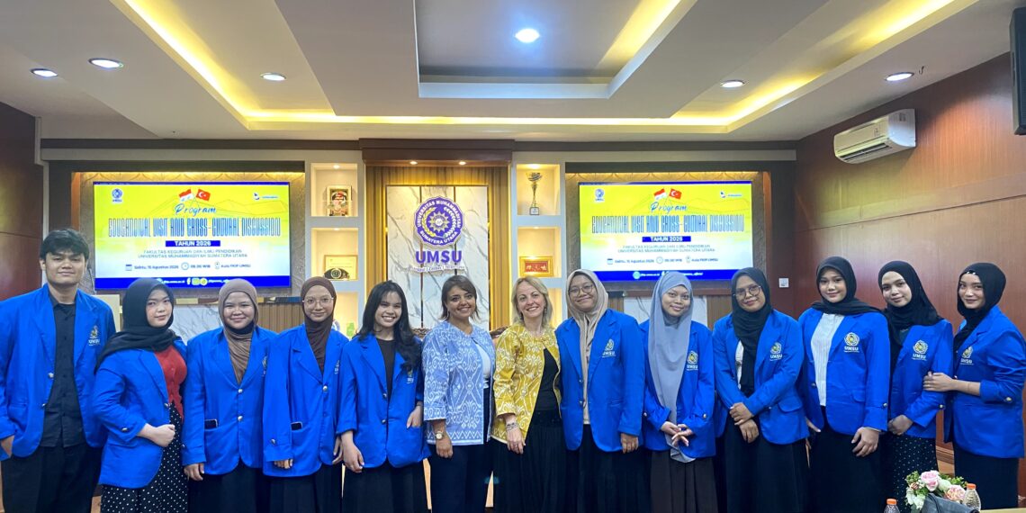 Educational Visit and Cross-Cultural Discussion with Turkish Teachers